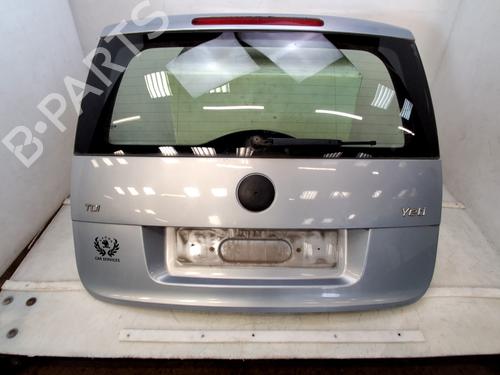 Used Tailgate Tailgate SKODA YETI (5L) 2.0 TDI (110 hp) 35796420 35796420
