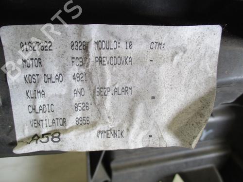 Frontplade/Frontkurv CITROËN C3 Picasso (SH_) 1.4 VTi 95 (SH8FSC, SH8FP0, SH8FP6) | BP32767320C72 - Image 4