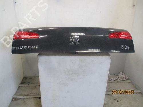Tailgate PEUGEOT 607 (9D, 9U) 2.2 HDi | BP26635771C6 