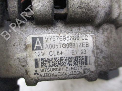 Alternator PEUGEOT 207 SW (WK_) 1.4 16V | BP31054573M7 