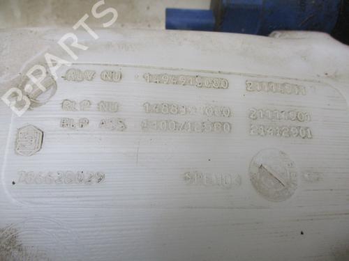 Windscreen washer tank CITROËN C8 (EA_, EB_) 2.0 HDi | BP26636970C113 