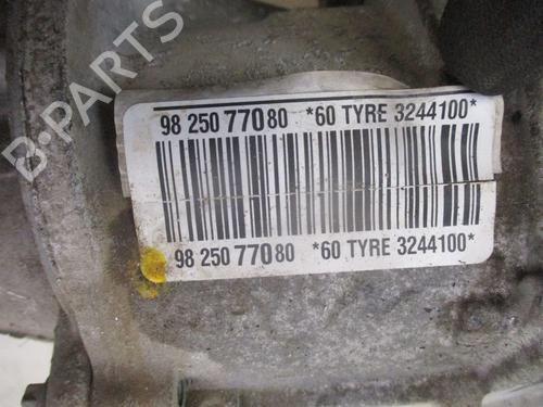 Steering rack OPEL CROSSLAND X / CROSSLAND (P17, P2QO) 1.2 (75) | BP32353349M22
