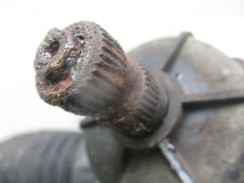 Steering rack MAZDA RX-8 (SE, FE) 1.3 (FE103, SE3P) | BP32353348M22