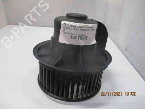 Used Heater blower motor FORD MONDEO II (BAP) 1.8 TD (90 hp) 26623032