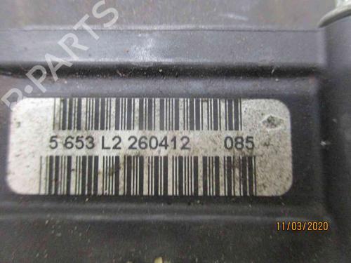 ABS pump DACIA DUSTER (HS_) 1.5 dCi (HSMC) | BP19714684M43 