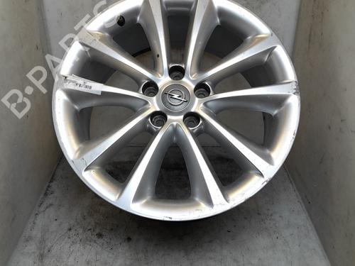 Used Rim OPEL ASTRA J (P10) 1.7 CDTI (68) (110 hp) 30766238
