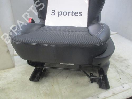 Left front seat RENAULT CLIO III (BR0/1, CR0/1) 1.2 16V (BR0P, CR0P) | BP34497697C15  - Image 6