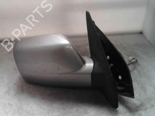 Right mirror NISSAN X-TRAIL I (T30) 2.2 Di 4x4 | BP24004776C27 