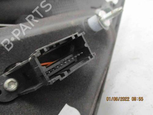 Left mirror RENAULT MEGANE I (BA0/1_) 1.9 D Eco (BA0A, BA0U, BA0R) | BP19717844C26 