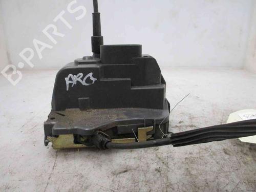Used Rear left lock RENAULT SCÉNIC II (JM0/1_) 1.9 dCi (JM0G, JM12, JM1G, JM2C) (120 hp) 26621229