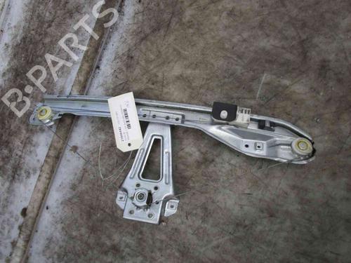Rear left window mechanism RENAULT CLIO III (BR0/1, CR0/1) 1.5 dCi (BR17, CR17) | BP20204929C24 