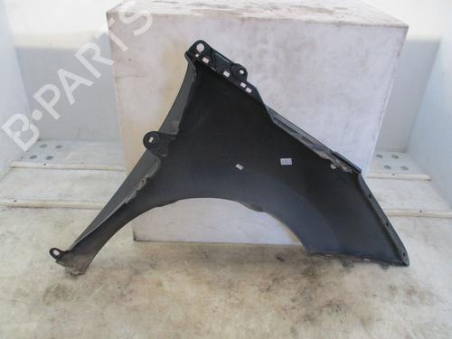 Left front fenders PEUGEOT 5008 (0U_, 0E_) 1.6 HDi | BP26668136C41 