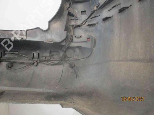 Rear bumper CITROËN C8 (EA_, EB_)  | BP26631102C8 