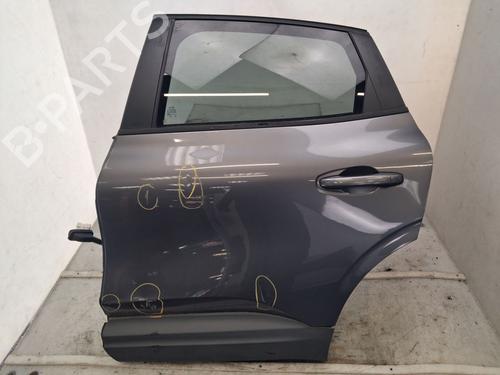 Used Left rear door Left rear door RENAULT ARKANA I (LCM_, LDN_) 1.6 E-TECH 145 (LDMU) (143 hp) 40024926 40024926