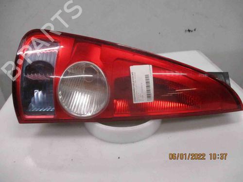 Used Left taillight RENAULT ESPACE IV (JK0/1_) 2.2 dCi (JK0H) (150 hp) 19716195