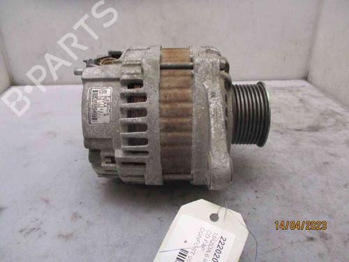 Alternator MAZDA 6 Hatchback (GH)  | BP26626602M7 