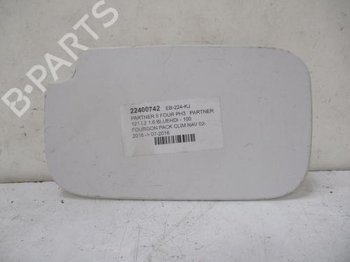 Tankklappe für PEUGEOT PARTNER Box Body/MPV [2008-2026]  31366074