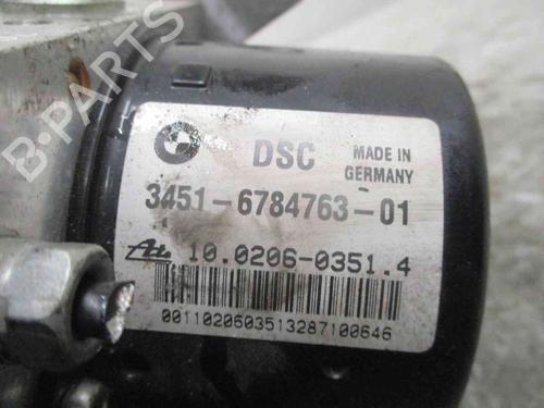 Used ABS pump BMW 3 Touring (E91) 320 d (177 hp) 24010519