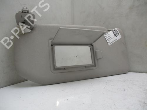 Used Left sun visor CITROËN C4 II (NC_) [2009-2025]  26636745