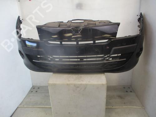 Foran støtfanger Foran støtfanger RENAULT MEGANE III Hatchback (BZ0/1_, B3_) 1.5 dCi (BZ09, BZ0D, BZ1W, BZ29, BZ14) (110 hp) 33807956 33807956
