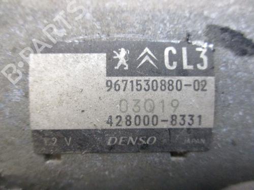 Used Starter PEUGEOT 208 I (CA_, CC_) 1.2 VTI 82 (82 hp) 31076244