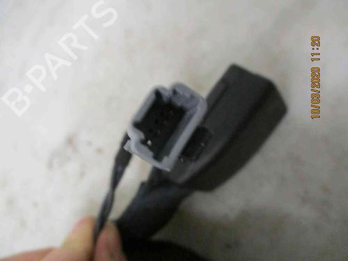 Seat buckle RENAULT ZOE (BFM_) ZOE | BP19719243I32 