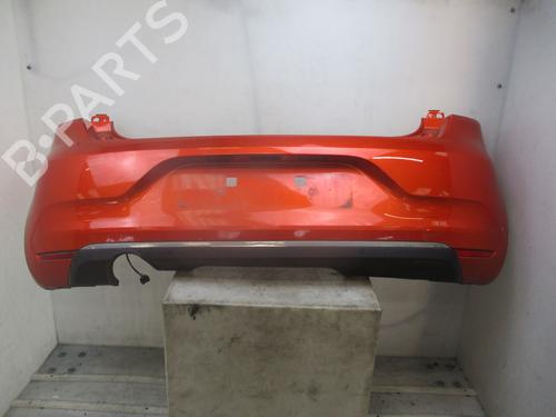 Used Rear bumper RENAULT CLIO V (B7_) 1.0 TCe 90 (B7MT) (91 hp) 29621001