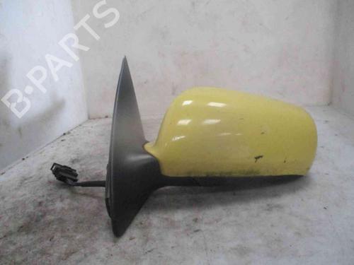 Left mirror SKODA FABIA I (6Y2) 1.9 TDI RS | BP19723438C26 