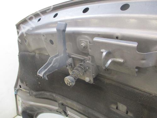 Hood RENAULT SCÉNIC III (JZ0/1_) 1.5 dCi | BP28330553C1