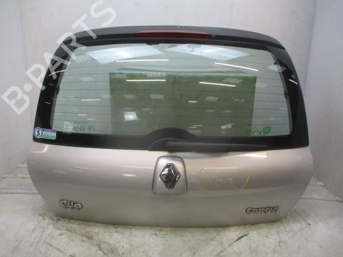 Used Tailgate RENAULT CLIO III (BR0/1, CR0/1) 1.5 dCi (64 hp) 30331405