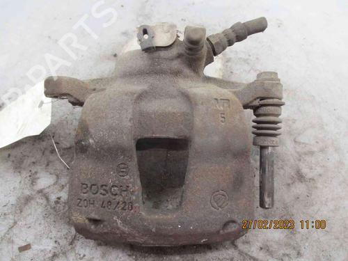 Left front brake caliper FIAT 500 (312_) 1.3 D Multijet (312AXB1A) | BP26623687M105 