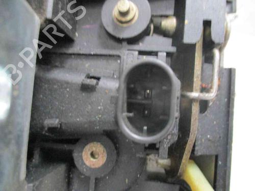 Tailgate lock MERCEDES-BENZ M-CLASS (W163) ML 400 CDI (163.128) | BP19738744C101 
