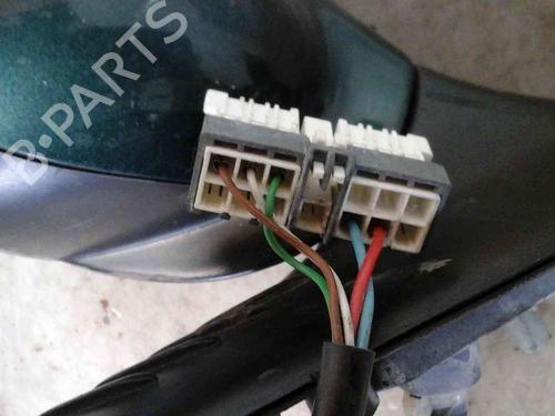 Left mirror PEUGEOT 406 (8B) 2.0 16V | BP20202403C26 