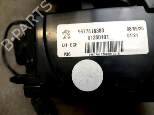 Left tailgate light PEUGEOT 308 II (LB_, LP_, LW_, LH_, L3_) 1.5 BlueHDi 130 | BP24013945C79 