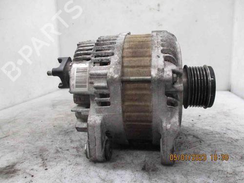 Alternator RENAULT LAGUNA III Grandtour (KT0/1) 1.5 dCi (KT0A, KT0R, KT02) | BP19736211M7 