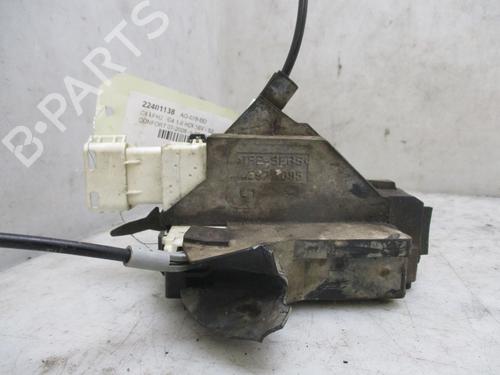 Rear left lock CITROËN C4 I (LC_) 1.6 HDi | BP26634217C100 