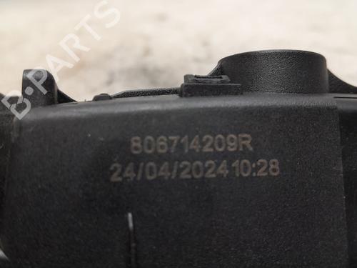 Front left exterior door handle RENAULT CLIO V (B7_) 1.6 E-TECH 145 (B7MU) | BP29441176C128 