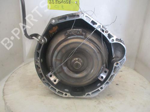 Used Gearbox Gearbox MERCEDES-BENZ E-CLASS (W211) E 220 CDI (211.008) (170 hp) 34143621 34143621