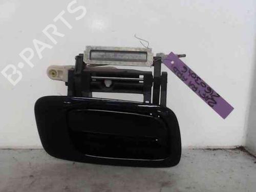 Used Rear right exterior door handle OPEL ZAFIRA A MPV (T98) 1.6 (F75) (103 hp) 20203459