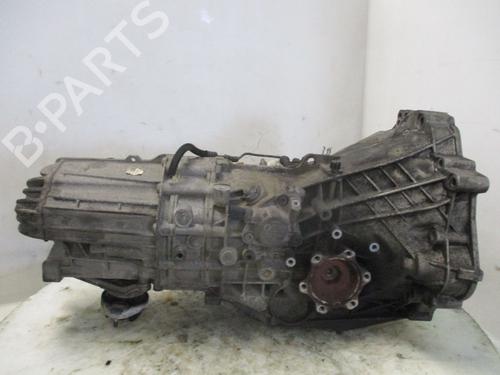 Gearbox AUDI A4 B7 (8EC) | BP26636094M3