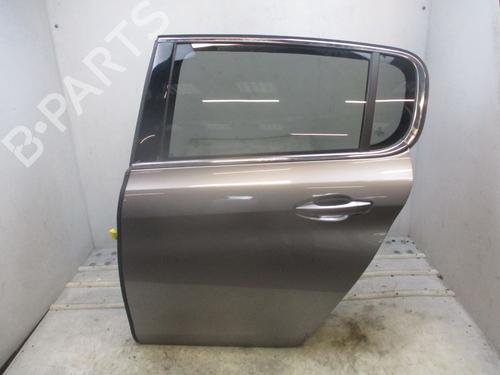 Used Left rear door PEUGEOT 308 II (LB_, LP_, LW_, LH_, L3_) 1.2 THP 130 (131 hp) 29620975