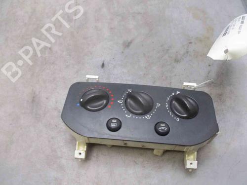 Commande Chauffage RENAULT CLIO I (B/C57_, 5/357_) [1990-1999]  24012688