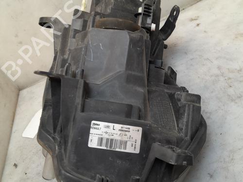 Left headlight DACIA SANDERO II 1.0 SCe 75 (B8JC, B8JD, B8NC) | BP36756775C28 - Image 6