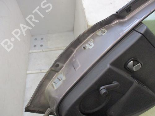 Right rear door RENAULT CLIO III (BR0/1, CR0/1) 1.5 dCi (BR17, CR17) | BP31934617C5 