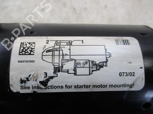 Starter BMW 1 (F20) 120 d | BP29144066M8 