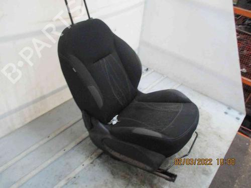 Right front seat PEUGEOT 208 I (CA_, CC_) 1.2 VTI 82 | BP19740557C16 