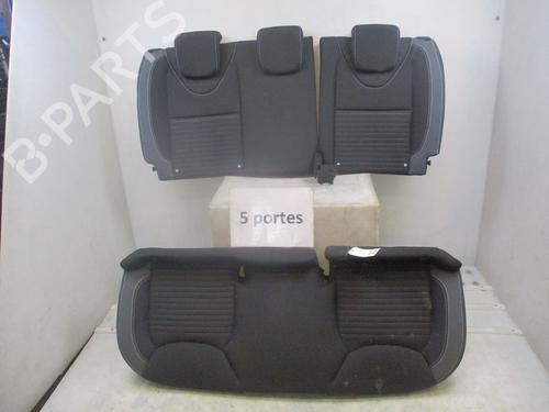 Used Rear seat RENAULT CLIO IV (BH_) 0.9 TCe 90 (BHNF, BHMA, BHMH, BHJK, BHJR) (90 hp) 29550146