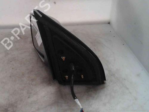 Left mirror NISSAN X-TRAIL I (T30) 2.2 Di 4x4 | BP24006511C26 