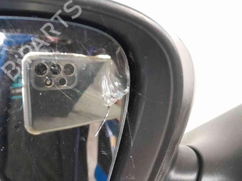 Left mirror SKODA FABIA II (542)  | BP26632923C26 