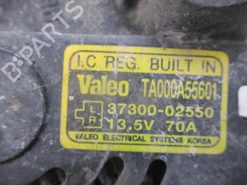 Alternator HYUNDAI GETZ (TB) 1.1 | BP29756386M7 